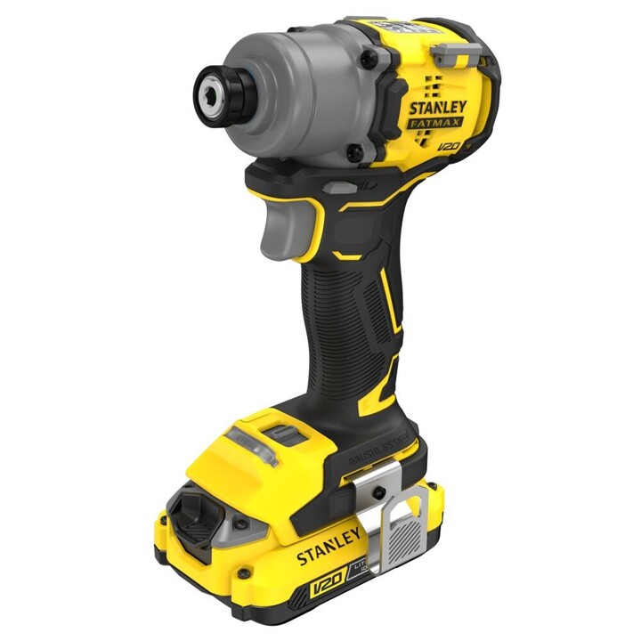 STANLEY 2x2.0 Ah Impact Driver SFMCF830D2K