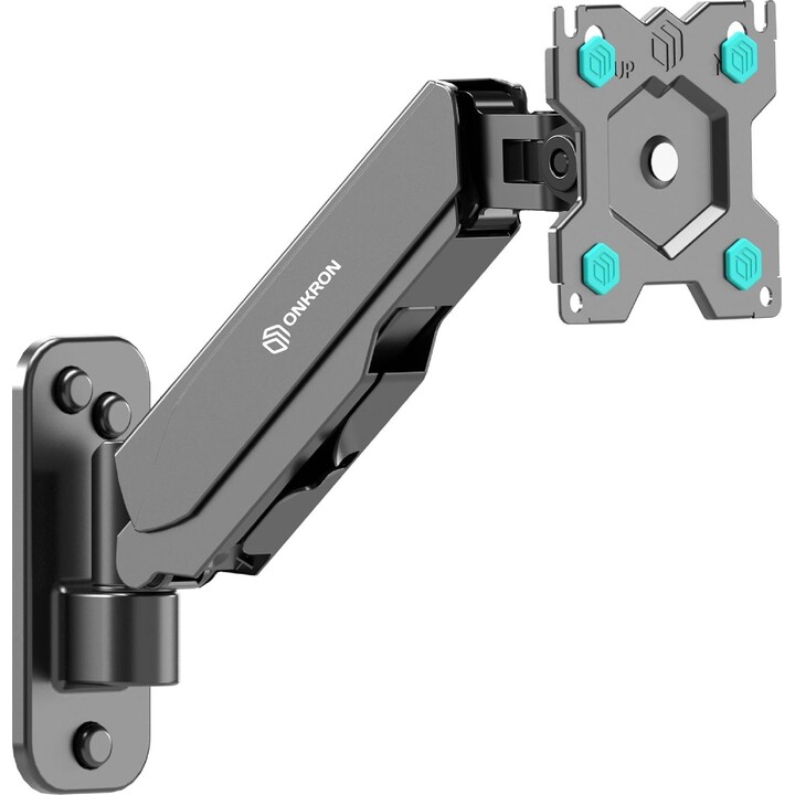 Support mural pour téléviseur Onkron G120-B (13-34 pouces) noir