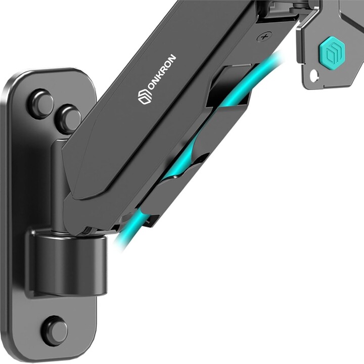 Onkron G120-B TV Wall Mount Accessory /13-34"/Black