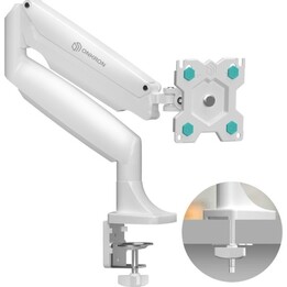 ONKRON G100-W Monitor-Wandhalterung weiß