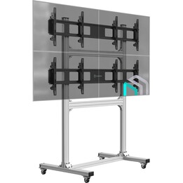 TV/Video Accessory Mobile Floor St./Fspro2L22-S Onkron