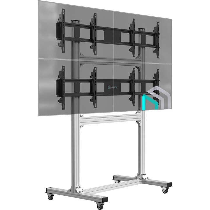 Accessoire TV/Vidéo Mobile Floor St./Fspro2L22-S Onkron