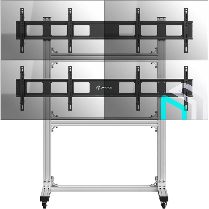TV/Video Accessory Mobile Floor St./Fspro2L22-S Onkron