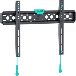 Accesorio de montaje en pared para TV Onkron FM6-B (43-85"), negro