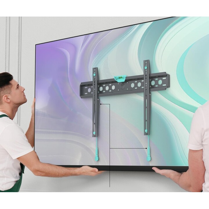Onkron FM6-B TV Wall Mount Accessory /43-85"/Black
