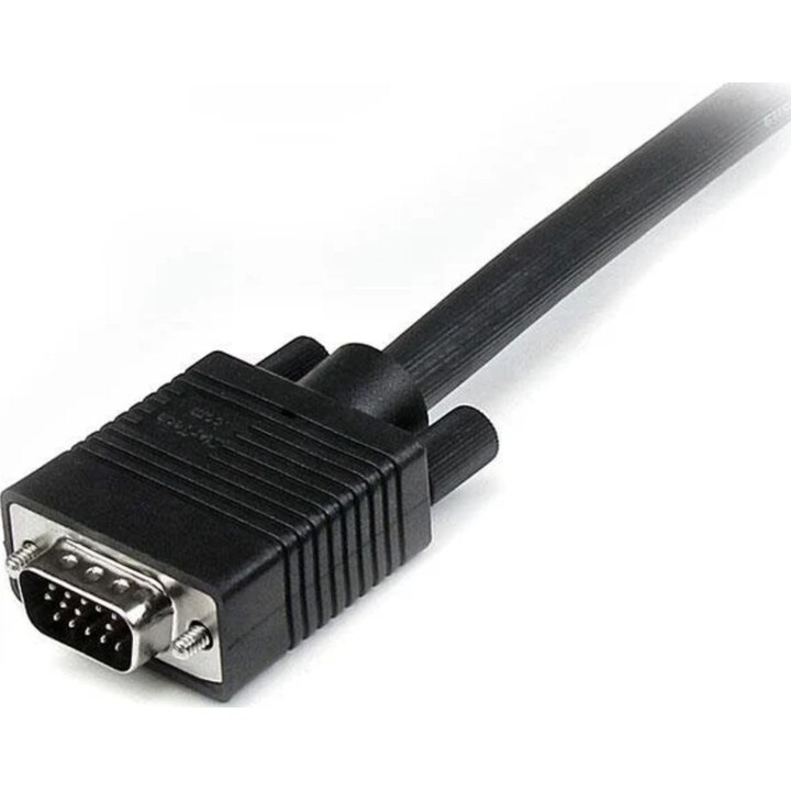 StarTech.com 25m Coax High Resolution Monitor VGA Cable - HD15 M/M