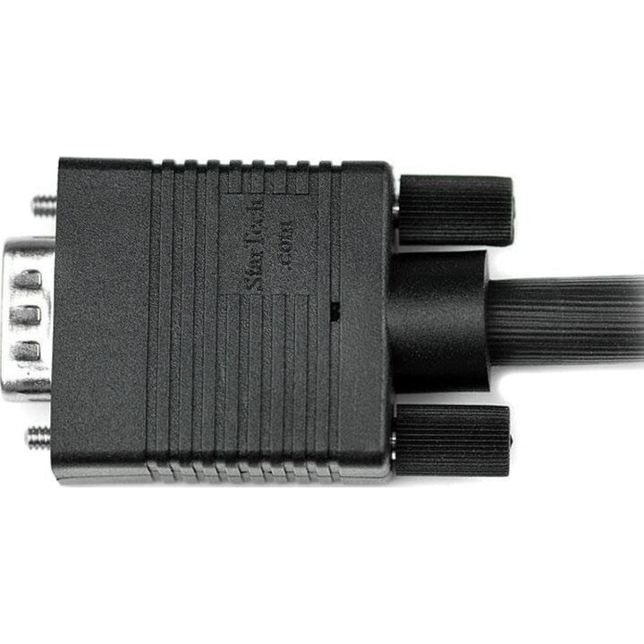 StarTech.com 25m Coax High Resolution Monitor VGA Cable - HD15 M/M