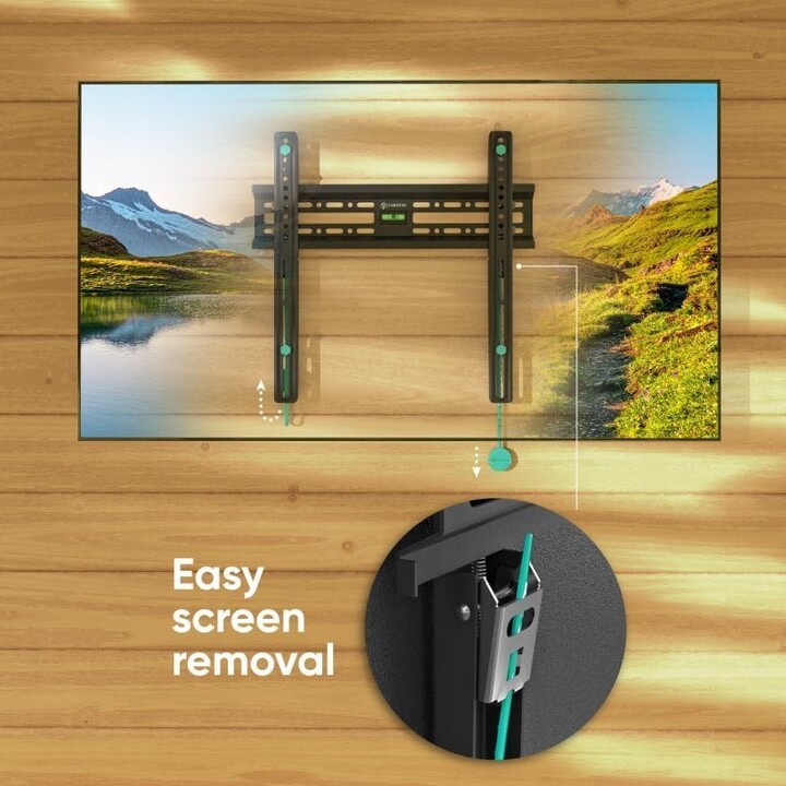 Onkron FM2-B TV Wall Mount Accessory /32-65"/Black