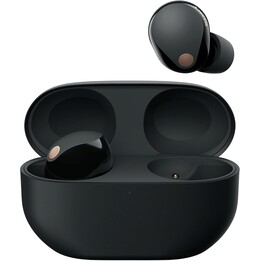 Sony WF-1000XM5 Negro con cancelación de ruido (ANC)