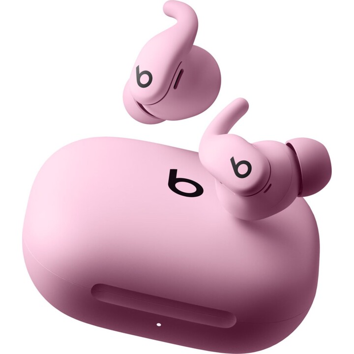 Beats Powerbeats Fit Rosa Elétrico