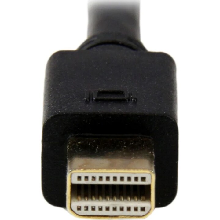 Startech Câble 1,8m Mini DisplayPort vers VGA, noir