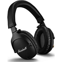 Marshall Monitor II ANC Noir - Casque d'écoute Bluetooth