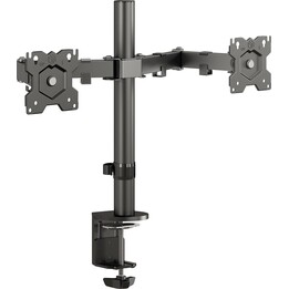 Support mural pour moniteur Onkron D221E-B Access 13-32" noir