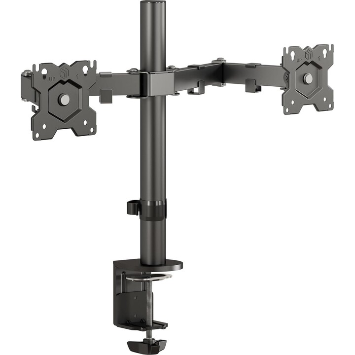 Supporto da parete per monitor di accesso Onkron D221E-B 13-32" nero