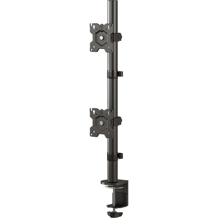 Supporto da parete per monitor Onkron D208E-B Acc/13-34" Nero