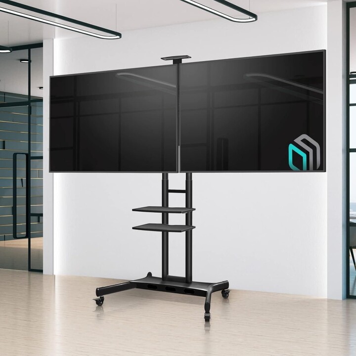 Accessoire TV Onkron Adv1881-B Double Vesa Panel