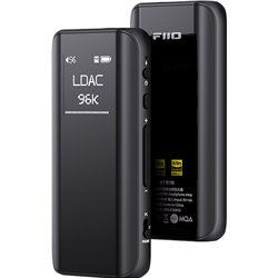 Fiio BTR15 Amplificador/DAC - Negro