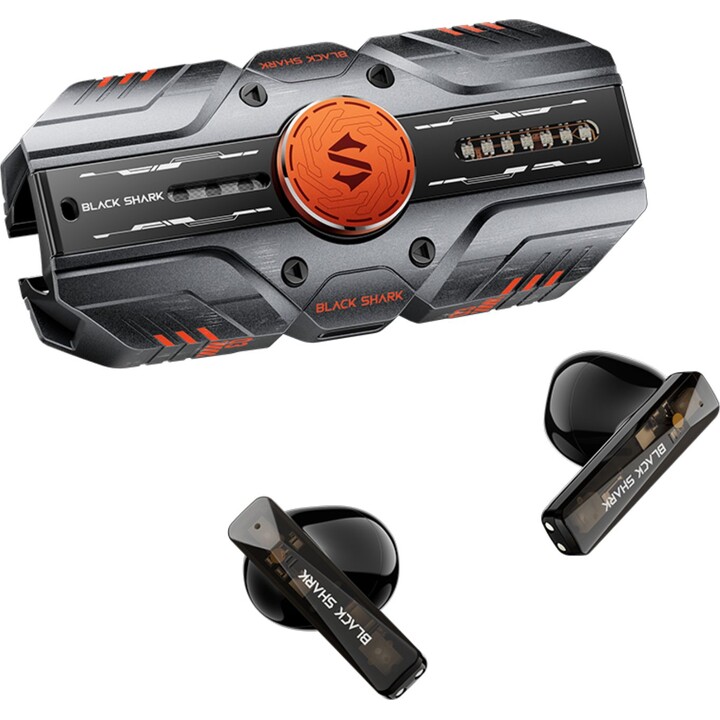Black Shark Rokas 3 Nero