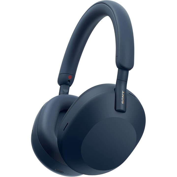 Sony WH-1000XM5 Midnight Bleu