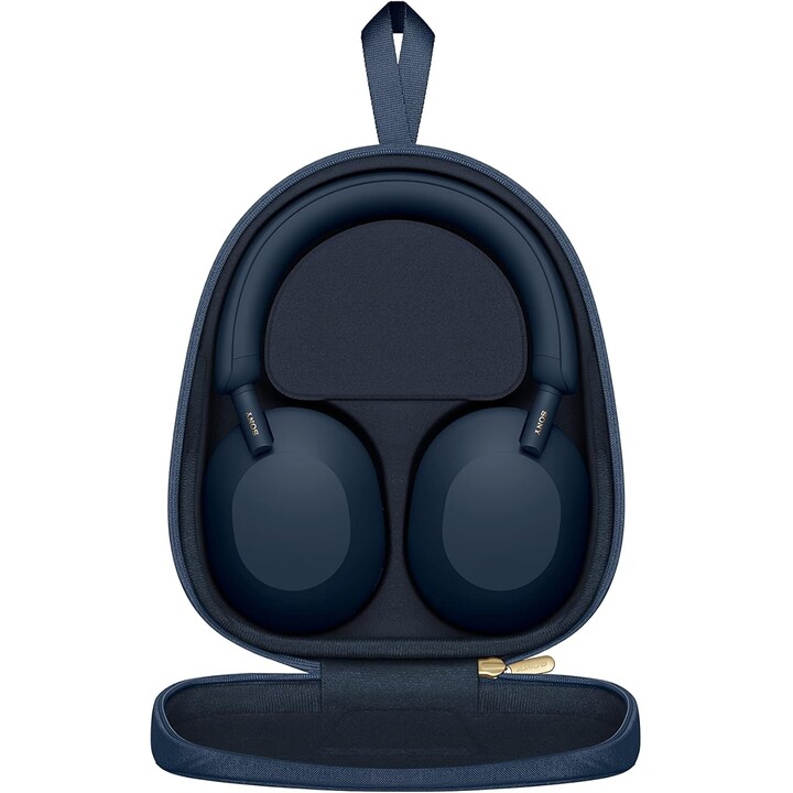 Sony WH-1000XM5 Midnight Bleu