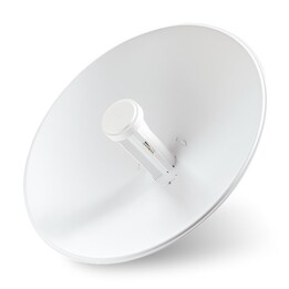 Repetidor e transceptor Ubiquiti PBE-M5-400 Wi-Fi bridge 1000 Mbit/s Branco