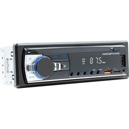 Autoradio 1 DIN SWM 530L Bluetooth Negro