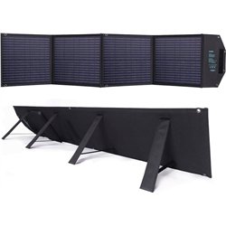 Choetech SC061 100W – Solarladegerät, steckbar