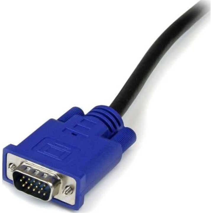Cavo kvm ultra sottile da 3 m tutto