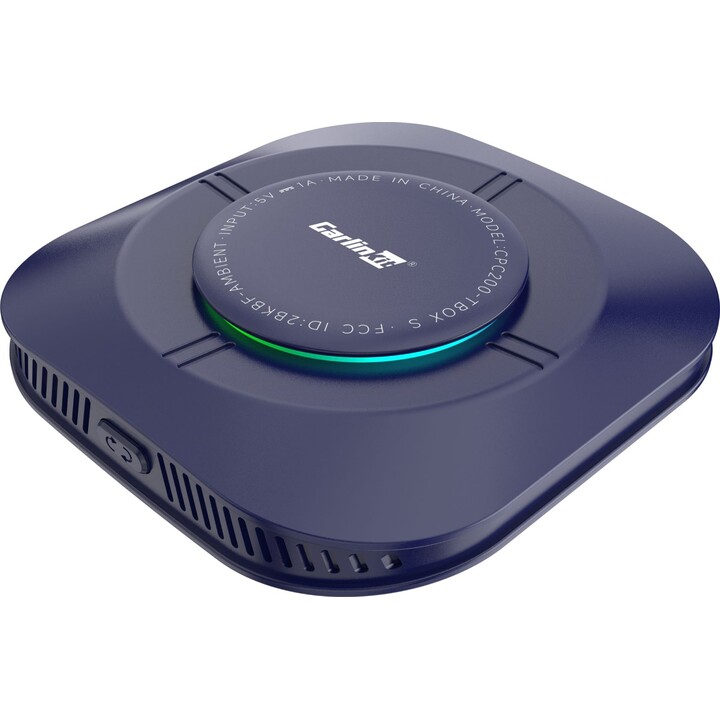 Carlinkit TBOX-S2P Carplay / Android auto - Adaptador inalámbrico