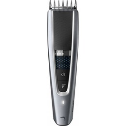 Tagliacapelli e barba a batteria Philips HC5630/15 Series 5000 Nero Grigio