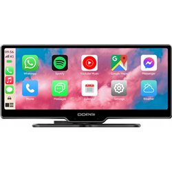 DDPAI M5S  Smart Car Stereo Dash Cam