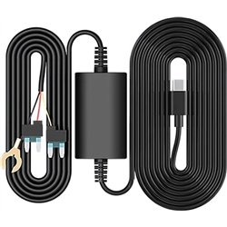 DDPAI Hardwire Kit for M5S Car Stereo