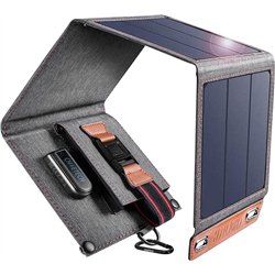Choetech SC004 14W - Foldable Solar Charger