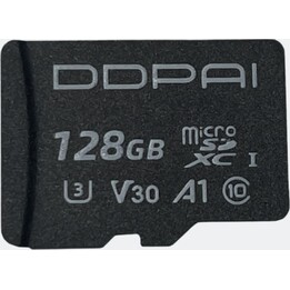 DDPAI Carte microSD de 128 Go pour Dash Cam