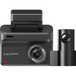 DDPAI Z50 Pro 4K Dual Dashcam – Kamera für das Auto