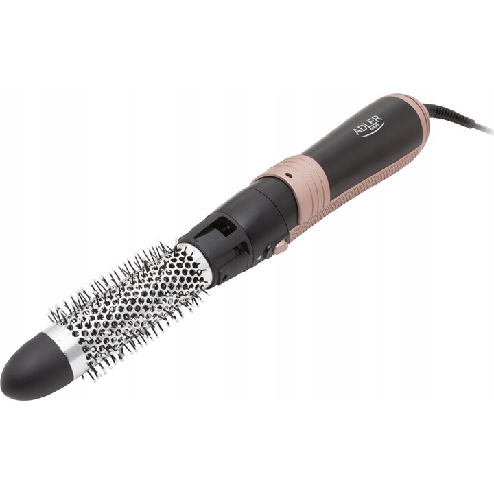Adler AD 2022 Hairdressing Kit Curling Iron and Steam Dryer 1200 W Black