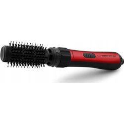 Esperanza EBL008 Secador de Cabelo Rotativo Modelador 1000 W Preto Vermelho
