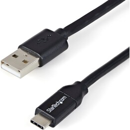 Startech Paquete de 10 - Cable de Carga y Sincronización USB-A a USB-C de 2m