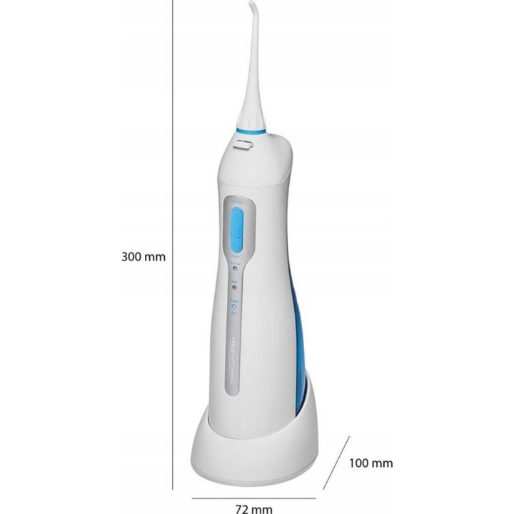 Hidro Pulsor ProfiCare PC-MD 3026 A irrigador oral 0.15 L Blanco Azul