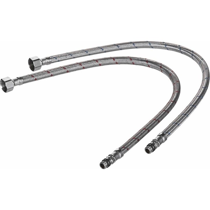 PYRAMIS FLESSI 090919638 Flexibler Küchenarmatur Schwarz
