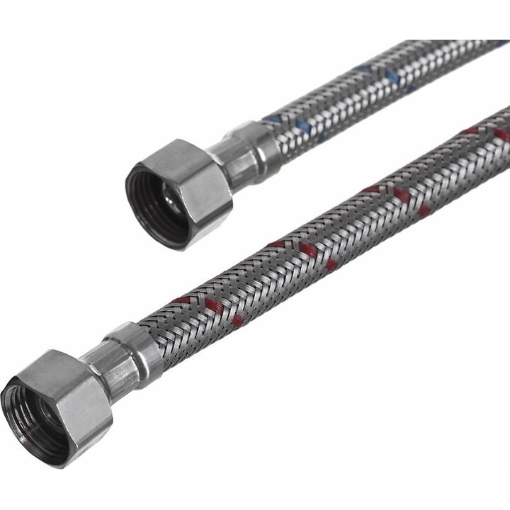 PYRAMIS FLESSI 090919638 Flexibler Küchenarmatur Schwarz