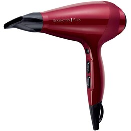 Remington T Studio Silk Profi-Haartrockner 2400 W Rot