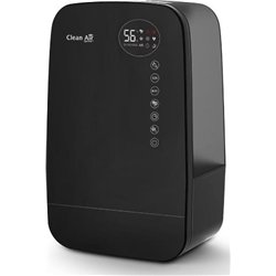 Humidifier with Ionizer/Ca-607Bsmart Clean Air Optima