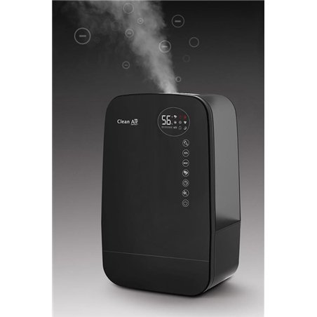 Humidifier with Ionizer/Ca-607Bsmart Clean Air Optima