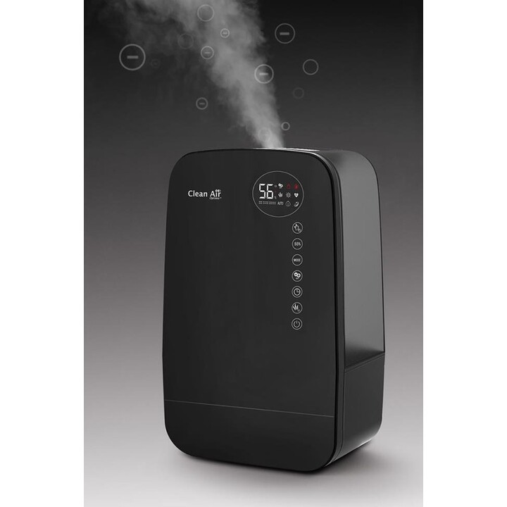 Umidificatore con ionizzatore/Ca-607Bsmart Clean Air Optima