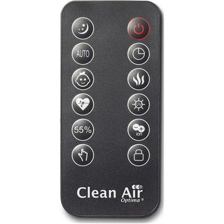 Humidifier with Ionizer/Ca-607Bsmart Clean Air Optima