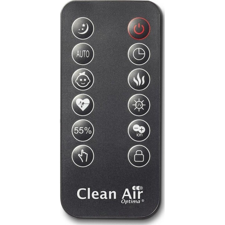 Luftbefeuchter mit Ionisator/Ca-607Bsmart Clean Air Optima
