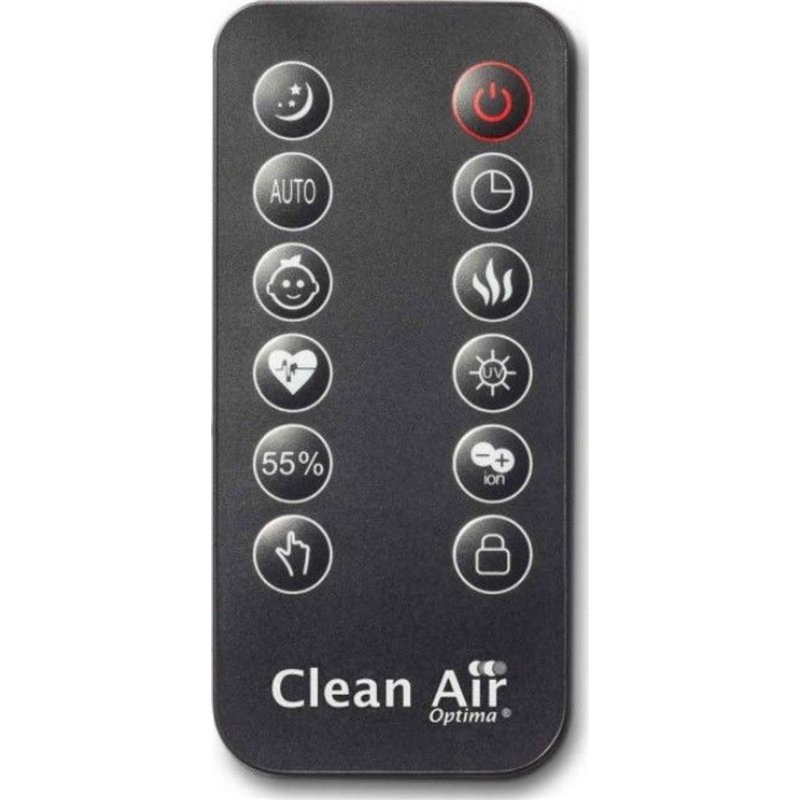 Humidifier with Ionizer/Ca-607Bsmart Clean Air Optima