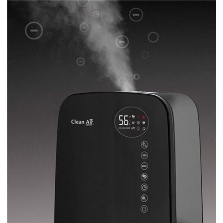 Humidifier with Ionizer/Ca-607Bsmart Clean Air Optima