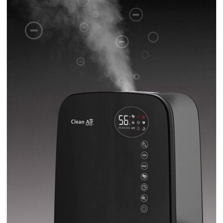 Umidificatore con ionizzatore/Ca-607Bsmart Clean Air Optima